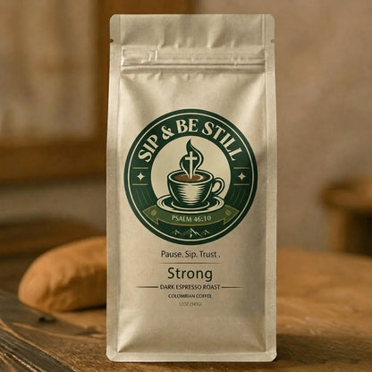 Colombian Coffee - Strong