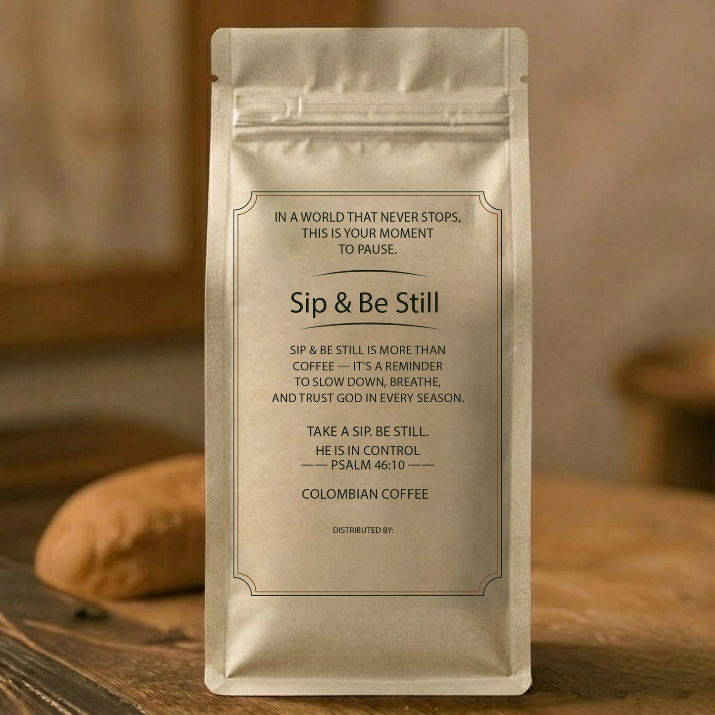 Colombian Coffee - Strong