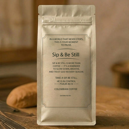 Colombian Coffee - Strong