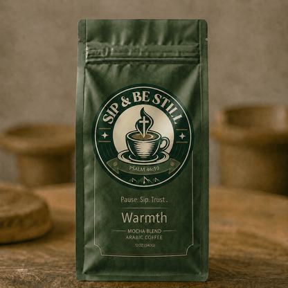 Mocha-Arabic Coffee - Warmth