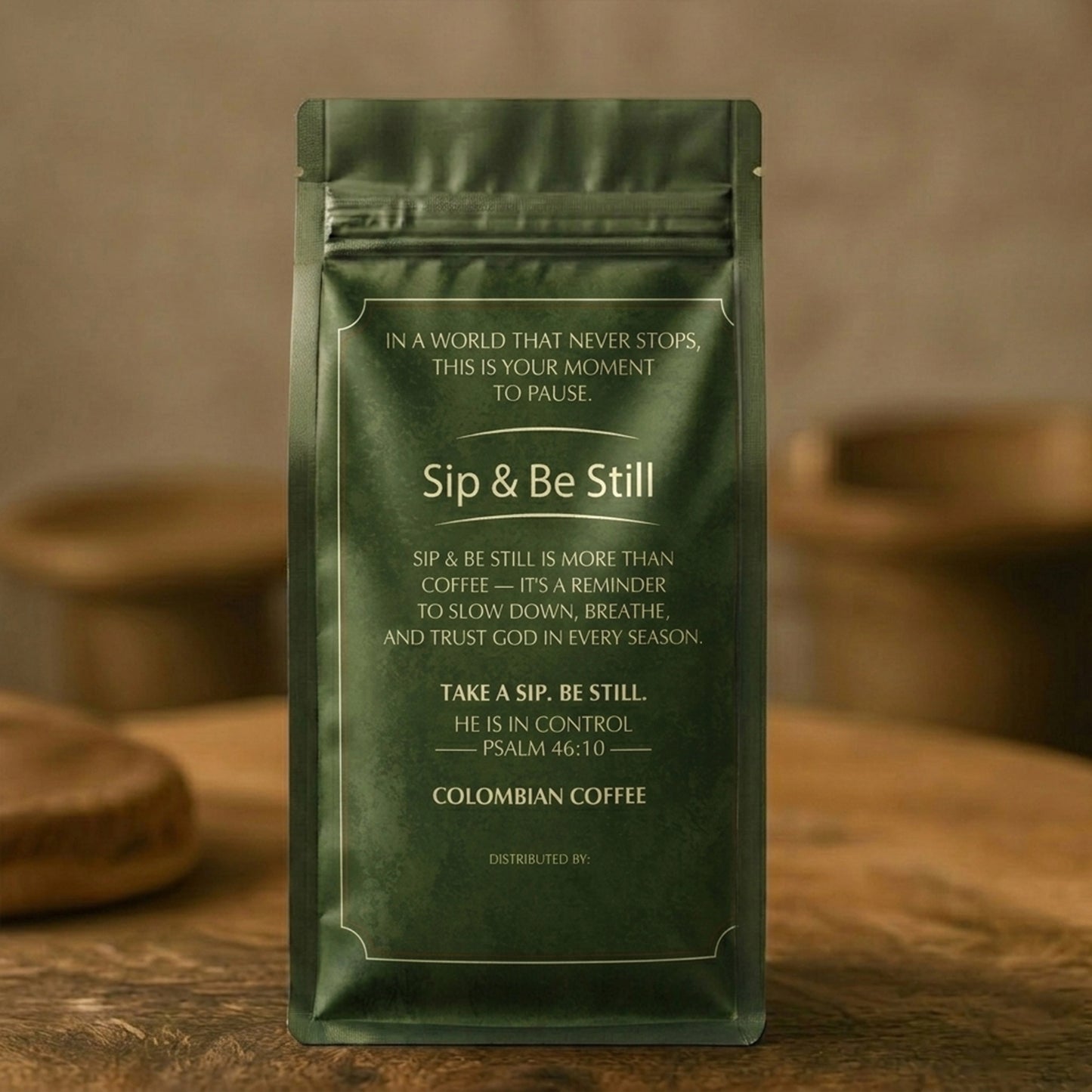 Colombian Coffee - Smooth