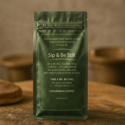 Colombian Coffee - Smooth