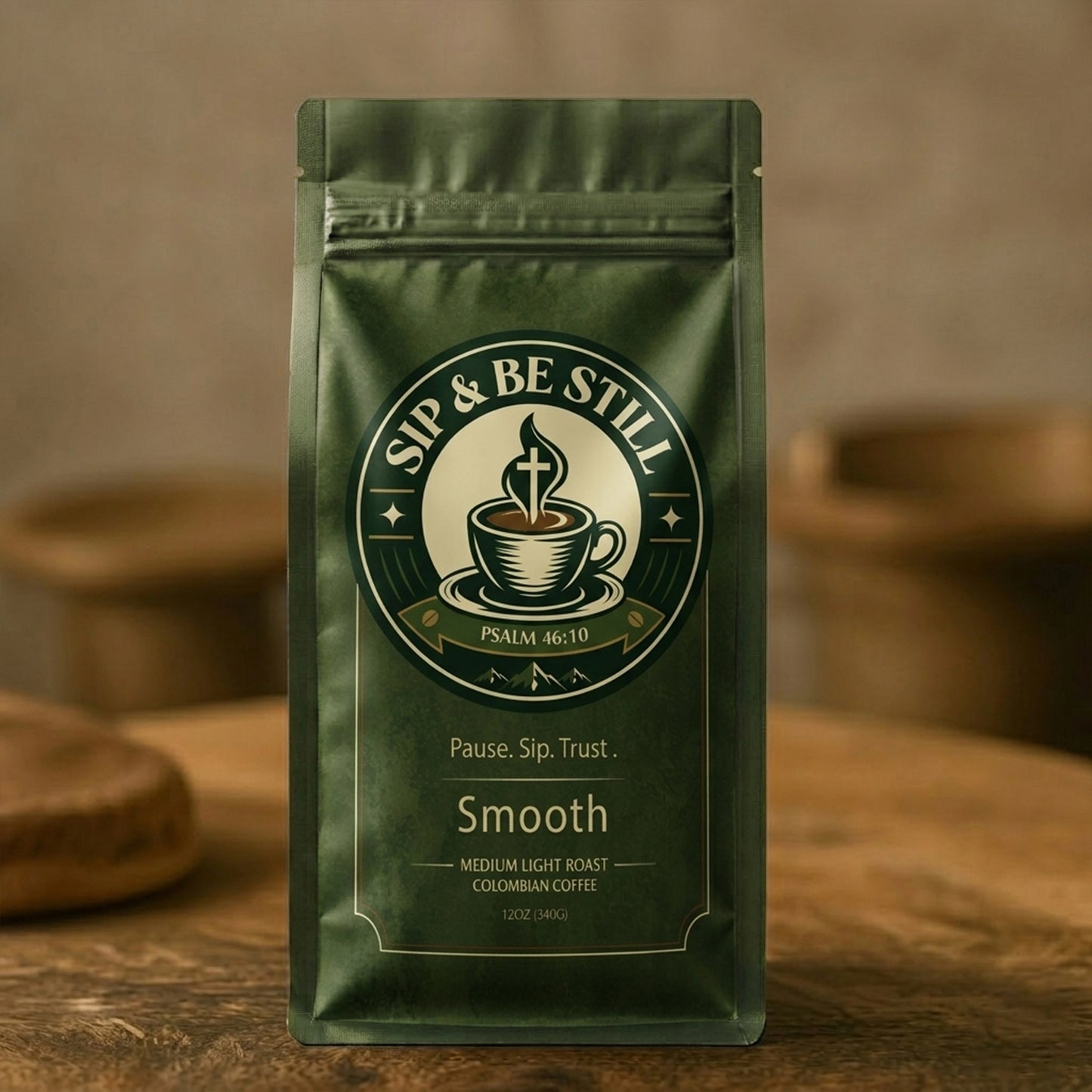Colombian Coffee - Smooth